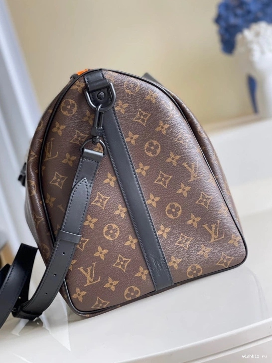 WIS VUITTON LOUIS BANDOULIÈRE KEEPALL 50 0311